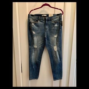 Skinny jeans size 13